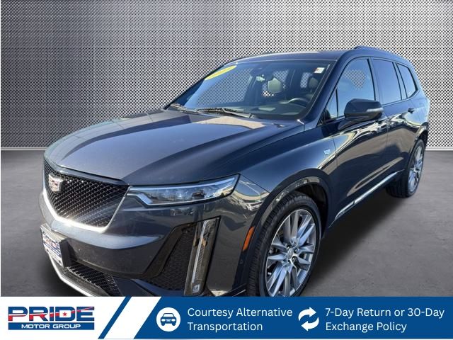 2021 Cadillac XT6 Sport's photo