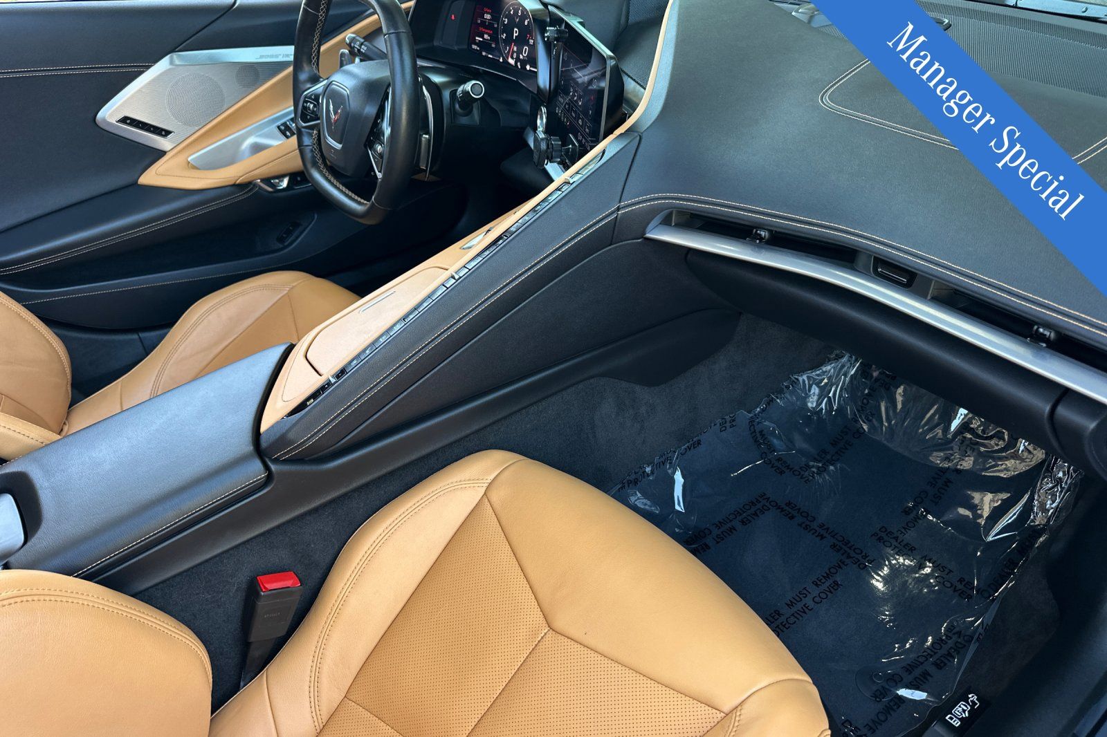 2022 Chevrolet Corvette Stingray 2LT photo 8