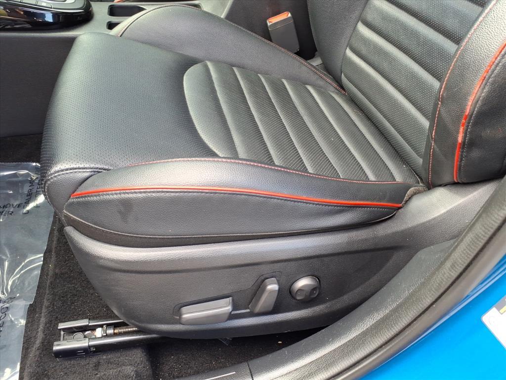 2022 Kia Forte GT photo 4