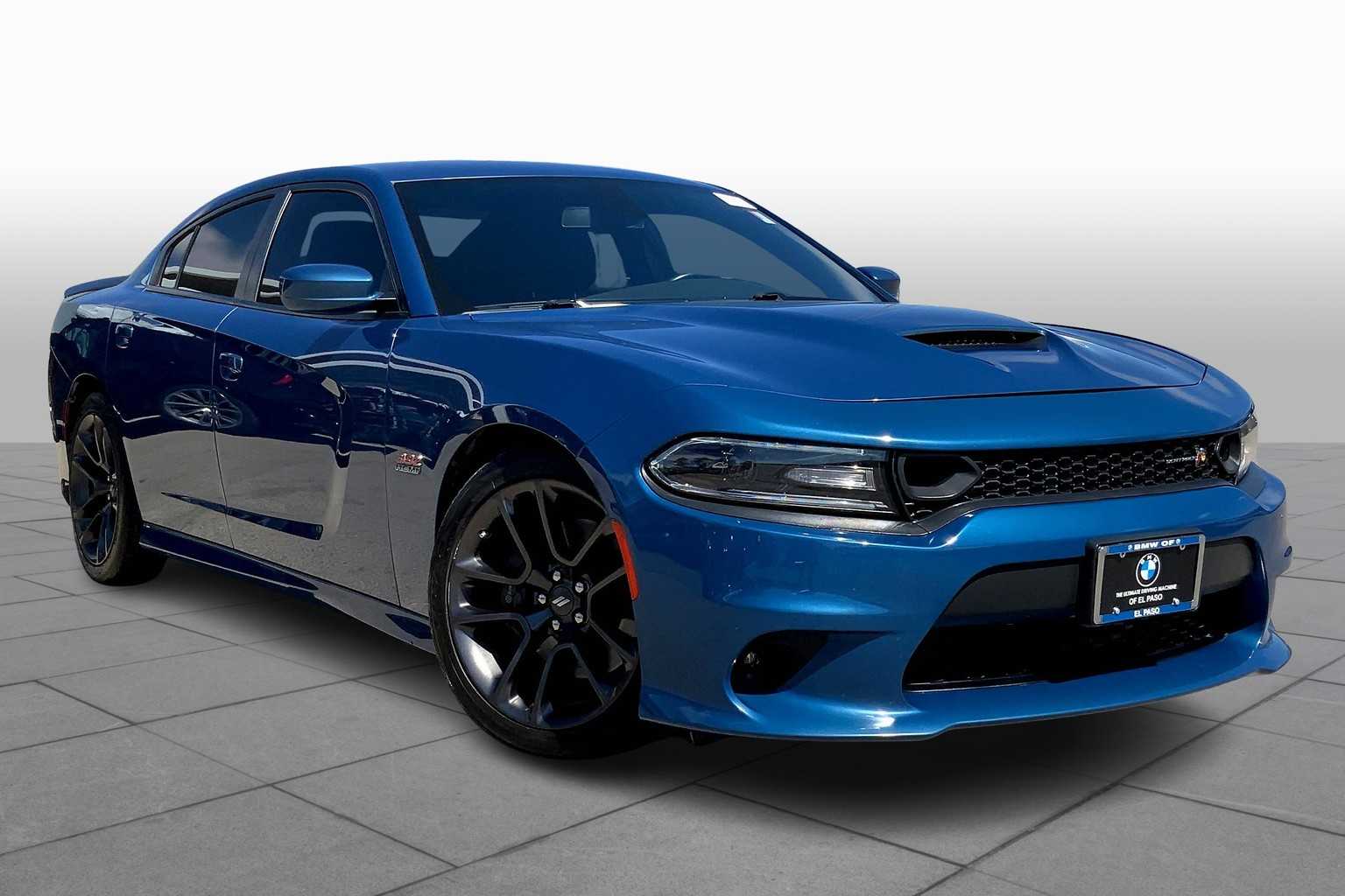 2021 Dodge Charger Scat Pack photo 2