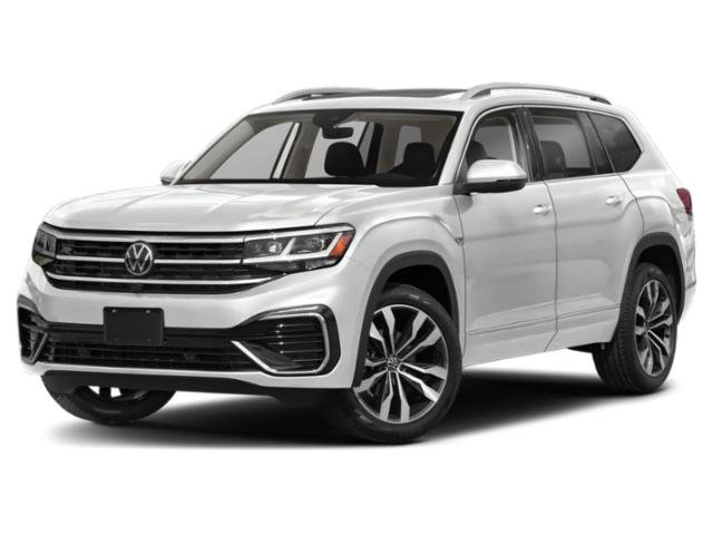 2023 Volkswagen Atlas SEL Premium R-Line's photo