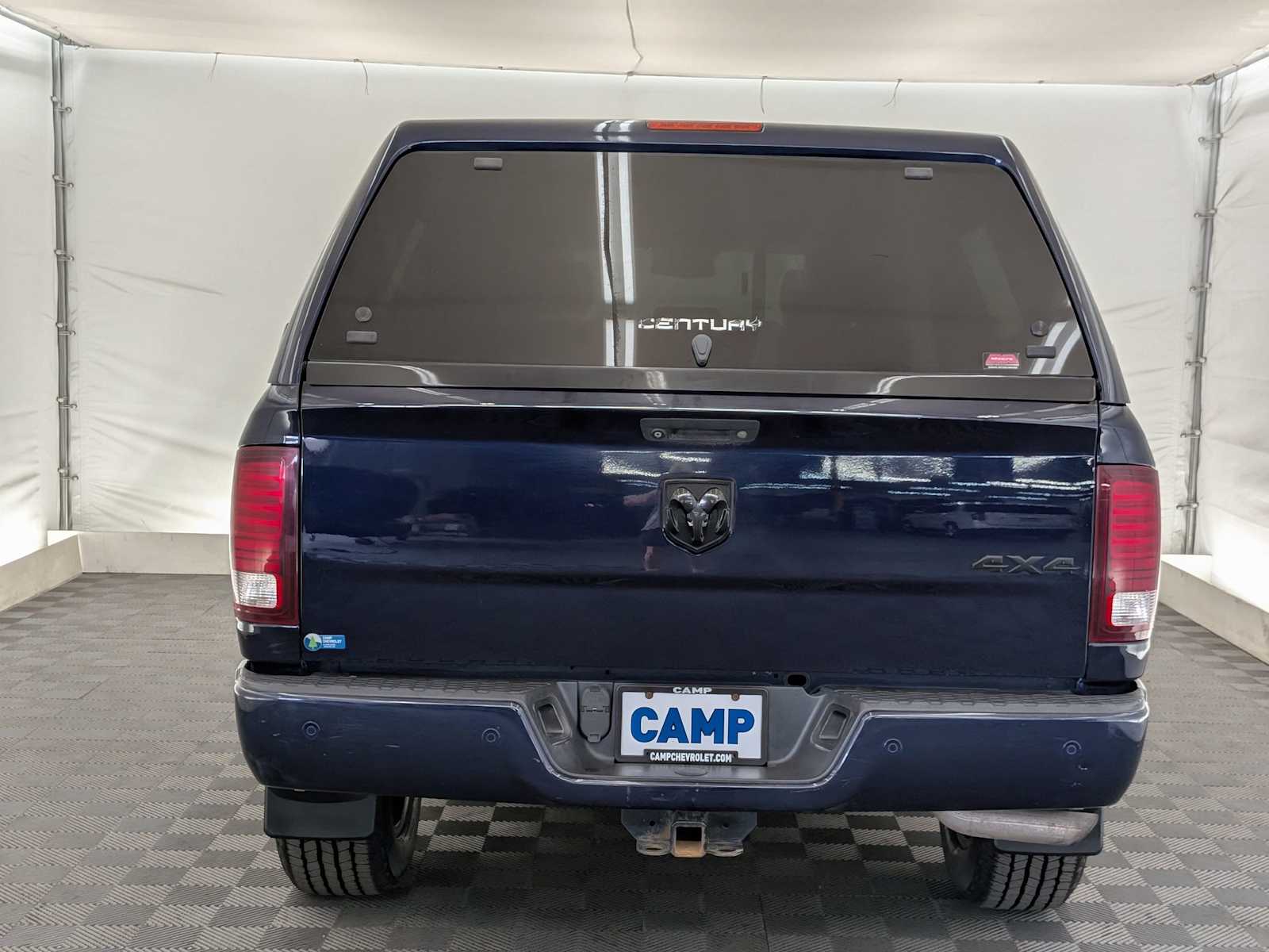 2018 Ram 1500 Sport photo 4