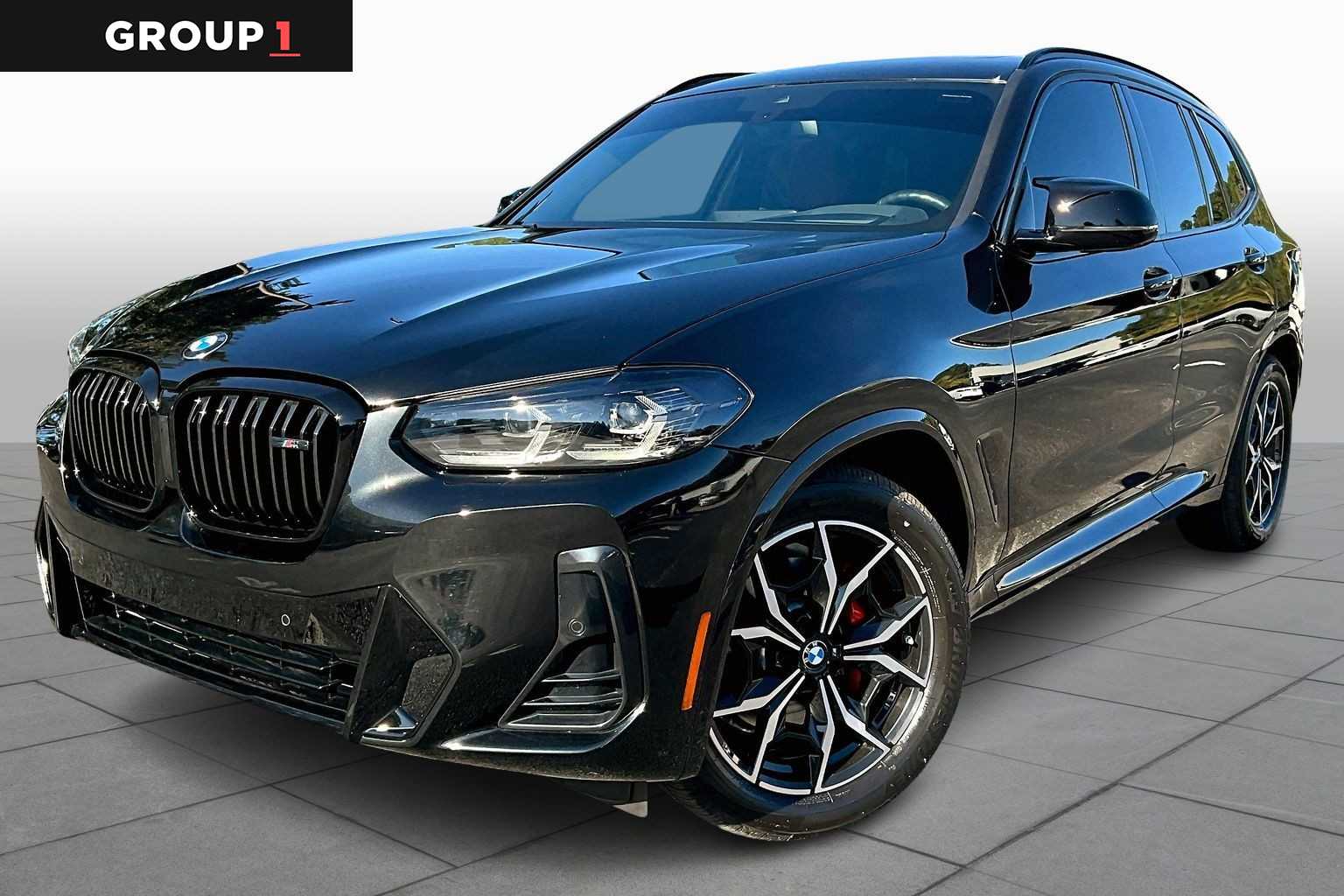 2023 BMW X3 40i