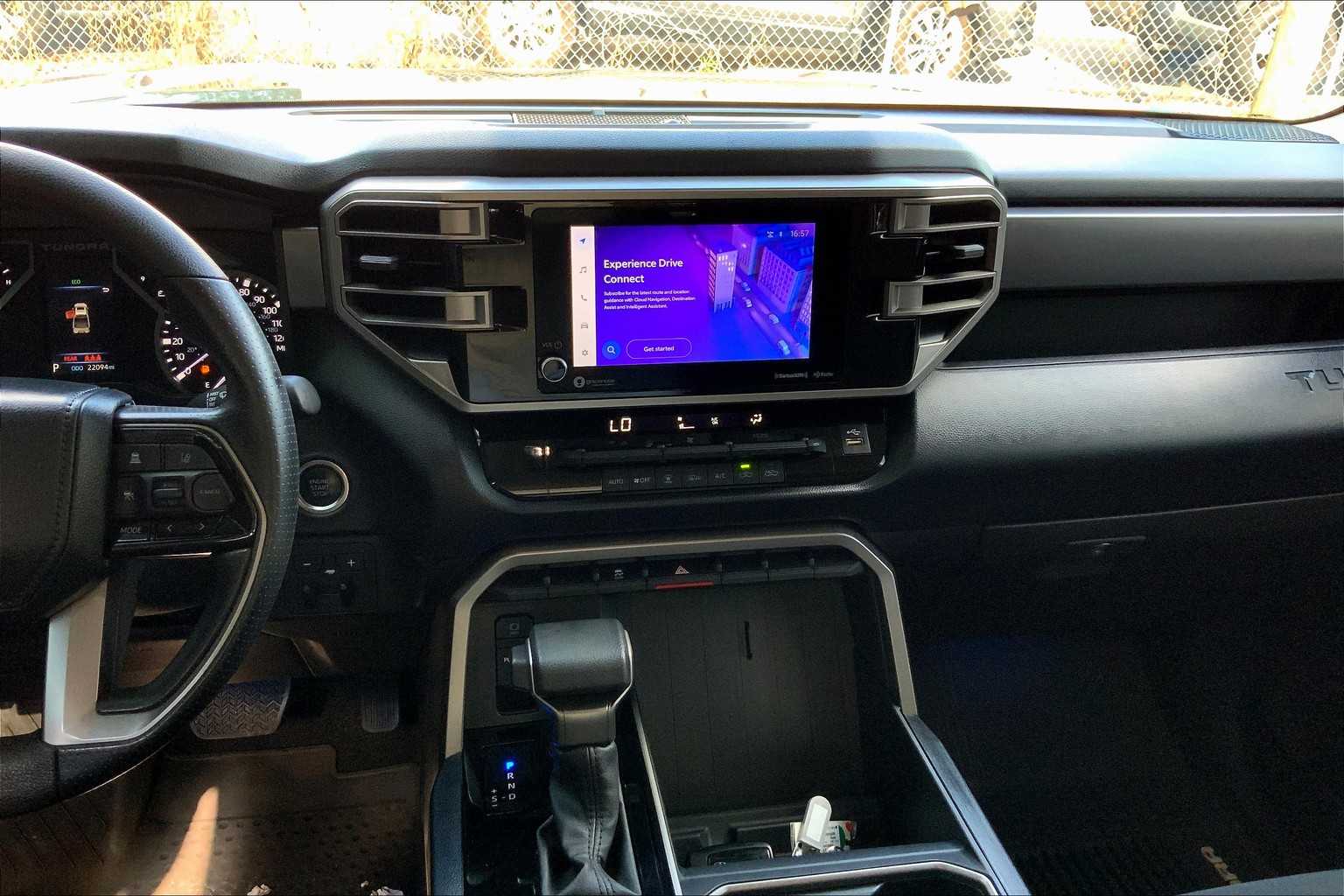 2024 Toyota Tundra SR5 Double Cab photo 6