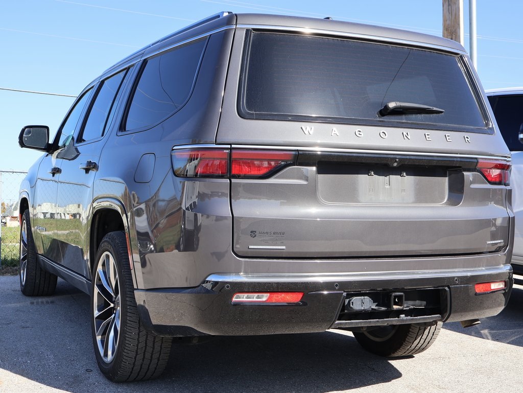 2022 Jeep Wagoneer Series III photo 3