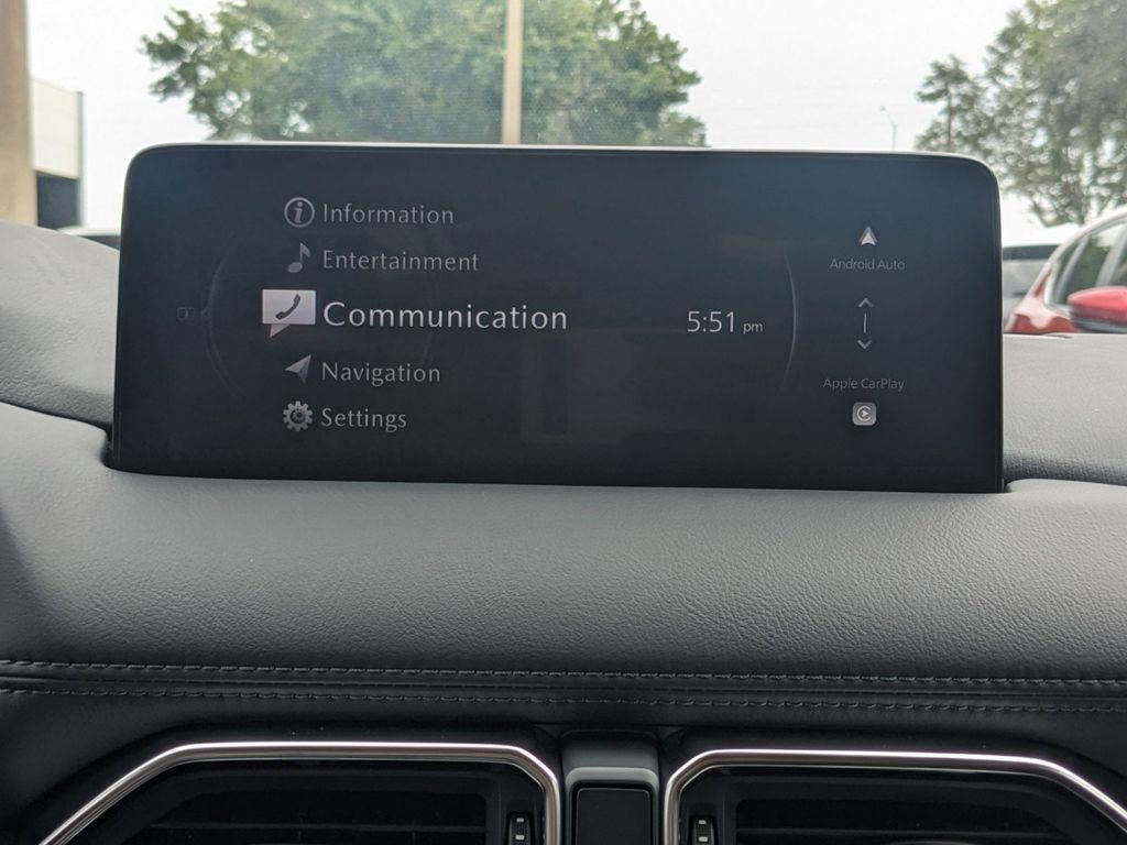 2025 Mazda CX-5 2.5 Select photo 24