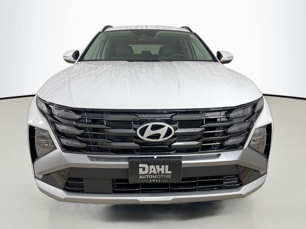 2026 Hyundai Tucson SEL Convenience photo 2