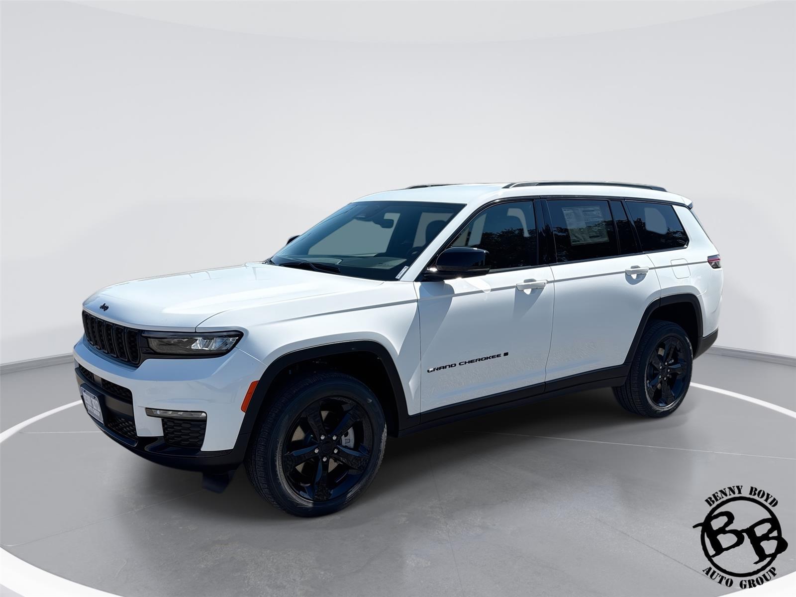 2025 Jeep Grand Cherokee L Limited's photo