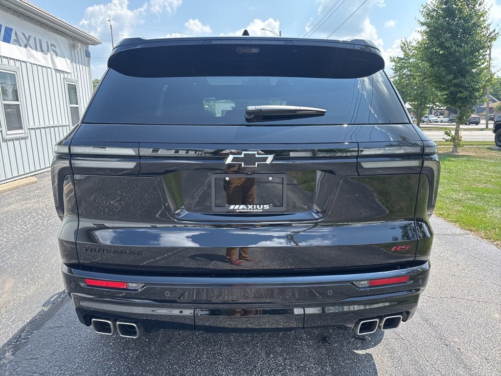 2026 Chevrolet Traverse RS photo 5
