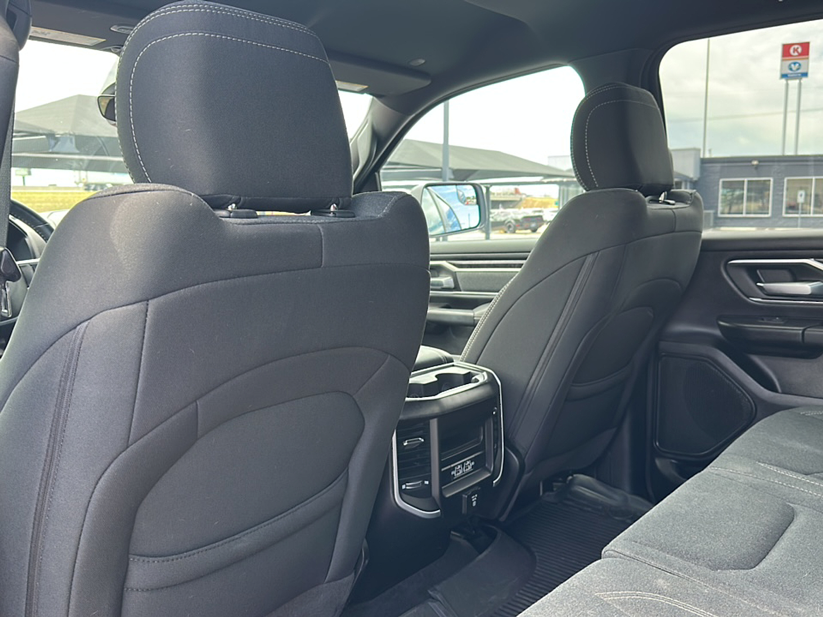 2022 Ram 1500 Big Horn photo 2