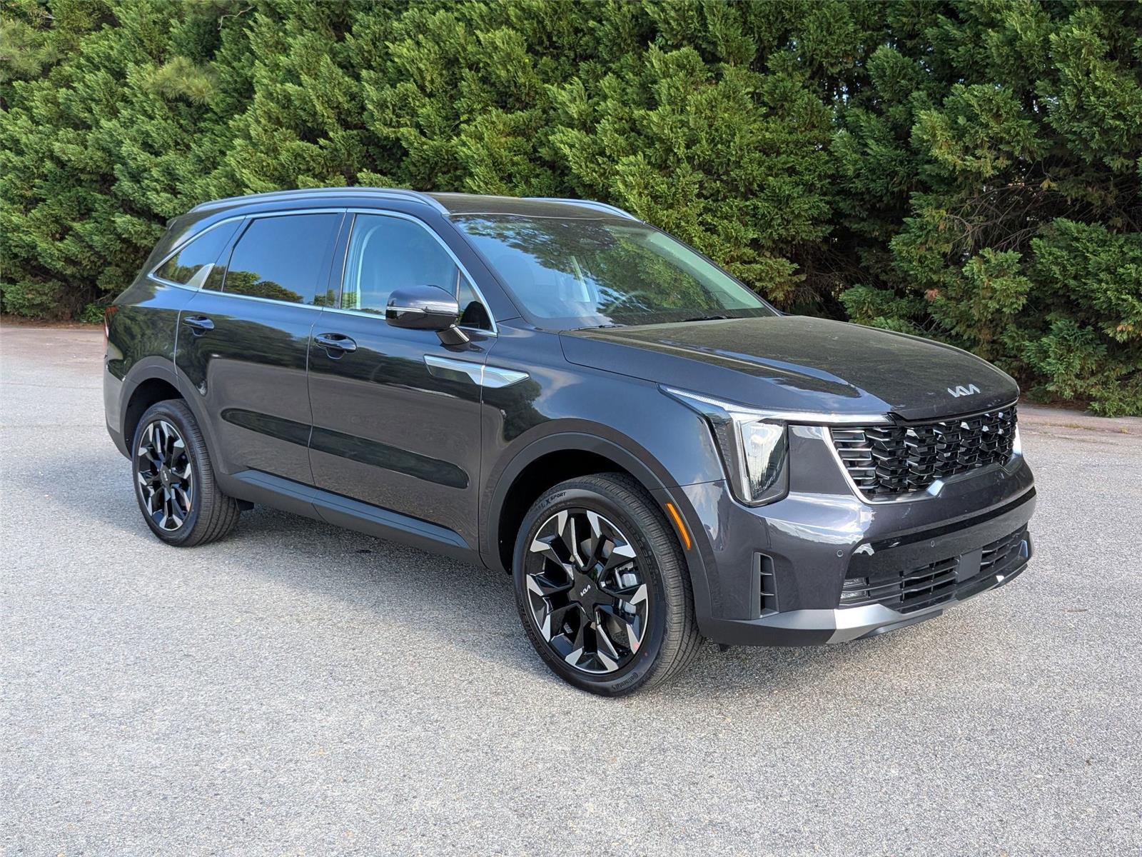 2025 Kia Sorento EX photo 5