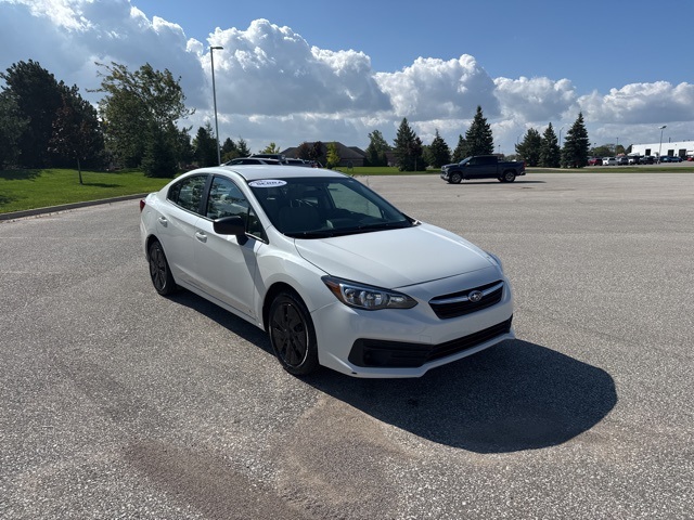 2022 Subaru Impreza Base photo 2