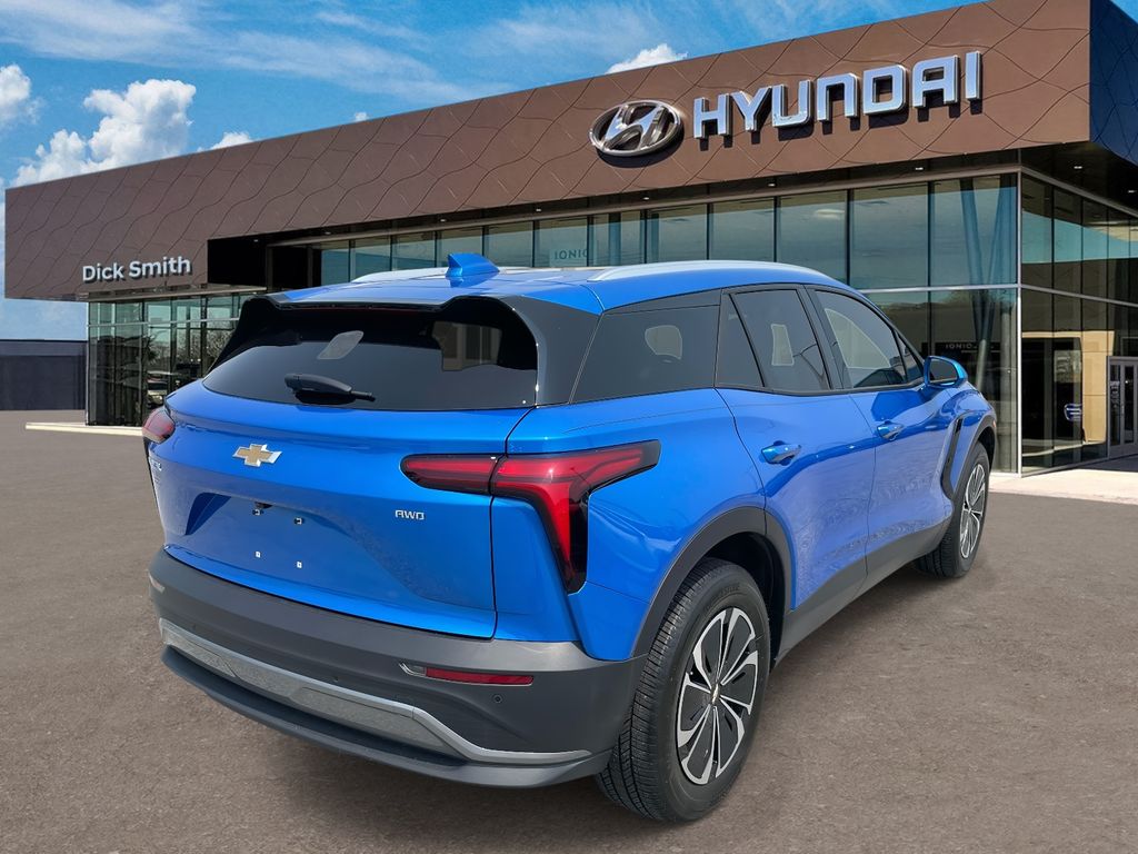 2024 Chevrolet Blazer EV photo 4