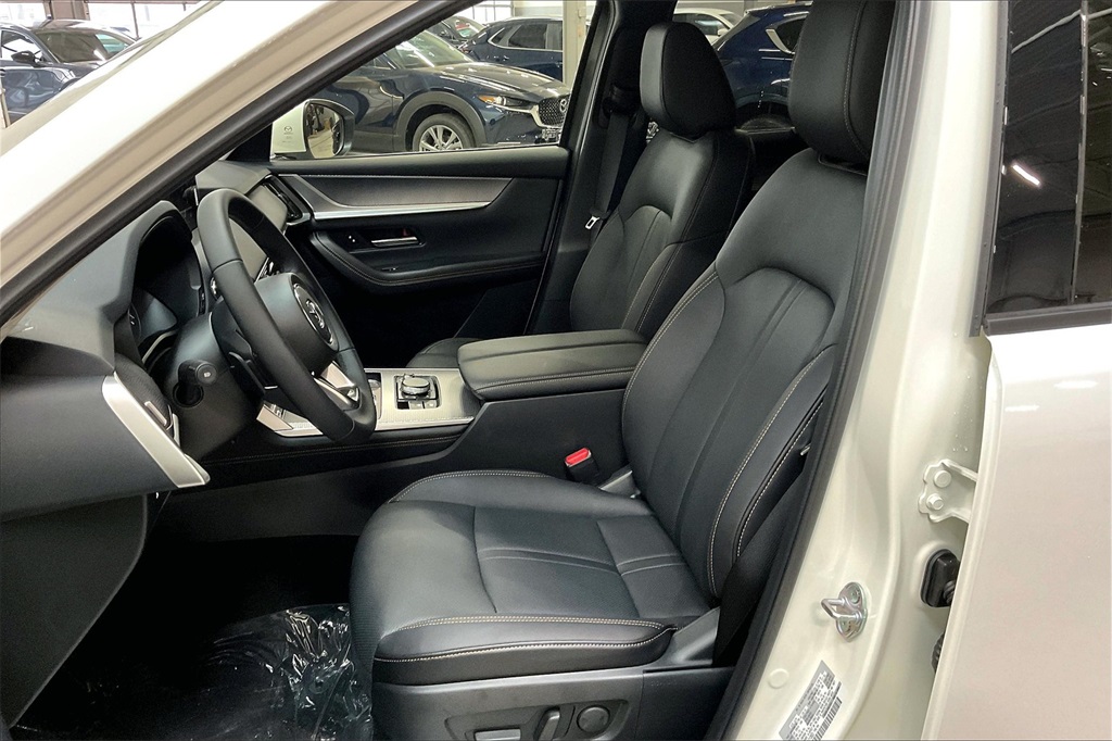 2025 MAZDA CX-90 - Image 8