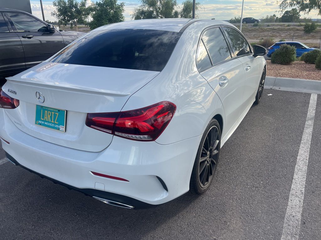 2019 Mercedes Benz A 220 photo 12