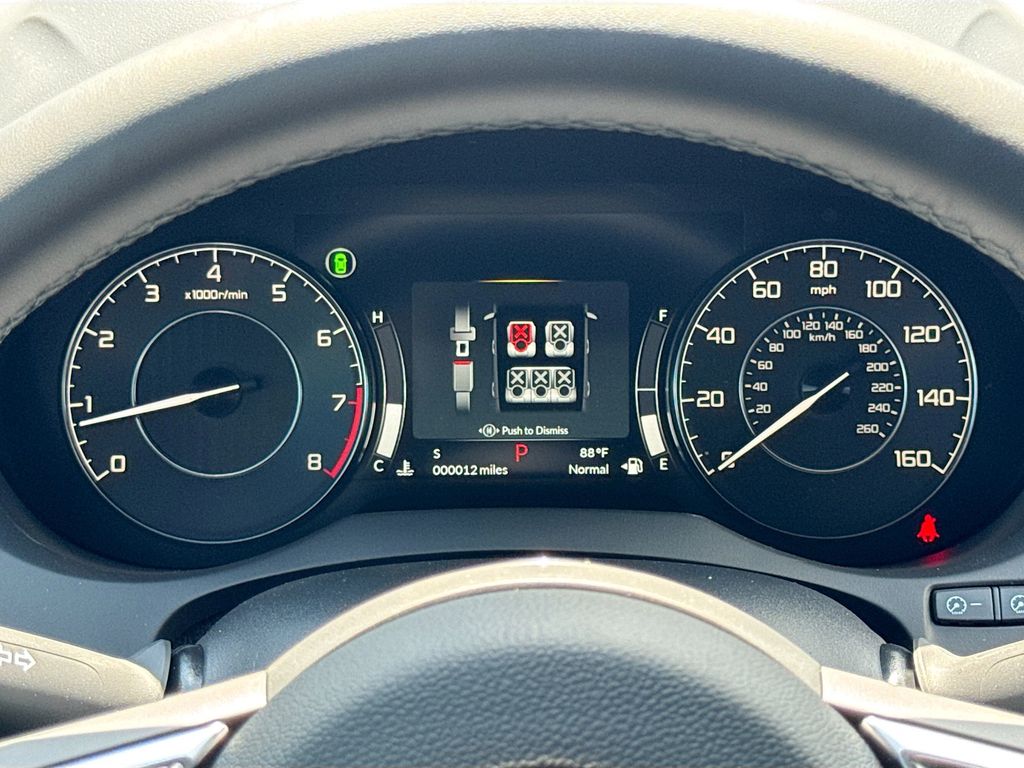 2025 Acura RDX Base photo 2