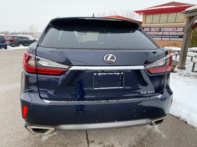 2019 Lexus RX 350 photo 5