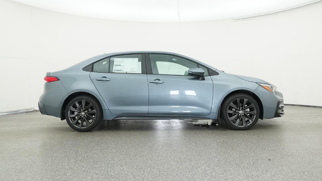 2025 Toyota Corolla SE photo 26
