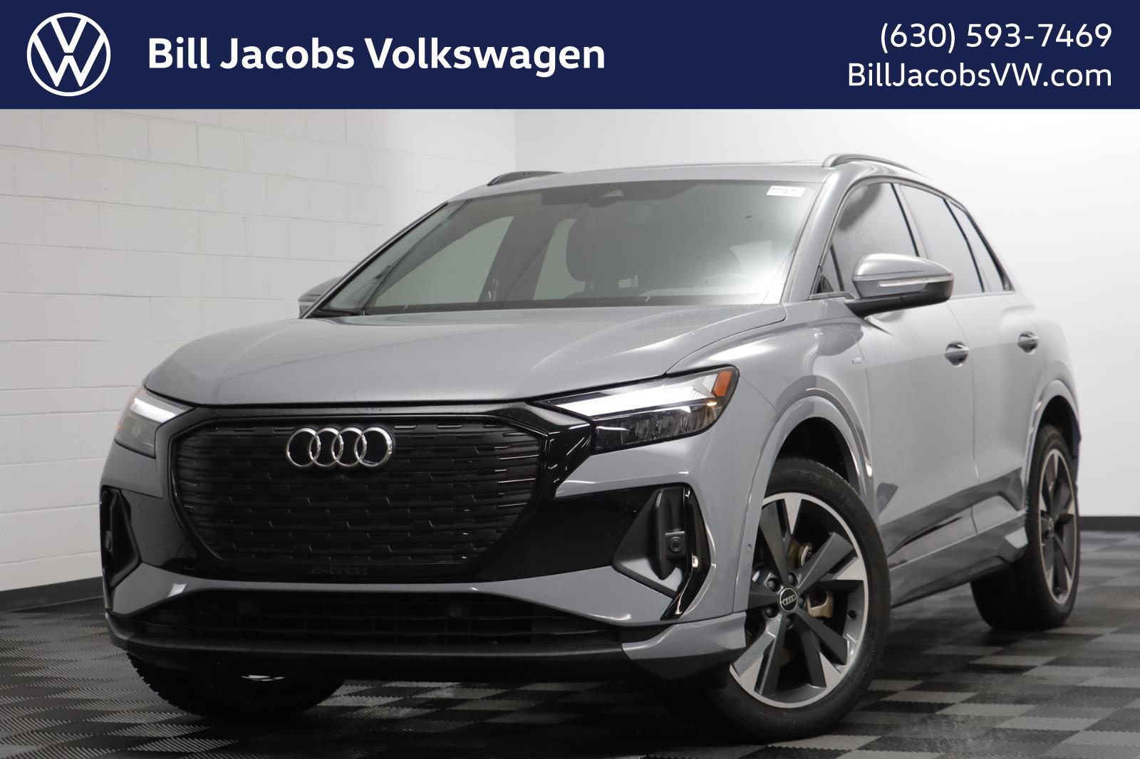 2023 Audi Q4 e-tron Premium Plus's photo