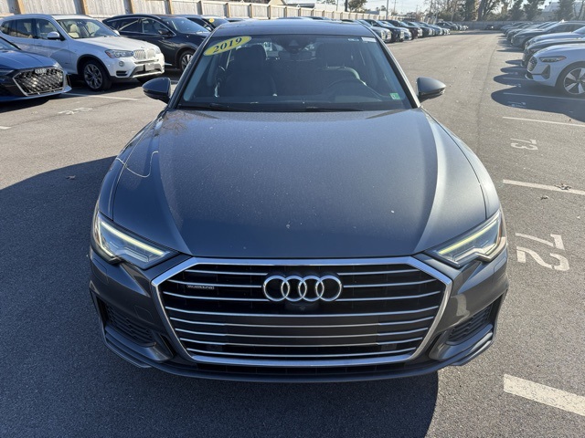 2019 Audi A6 3.0T Premium Plus Quattro photo 4
