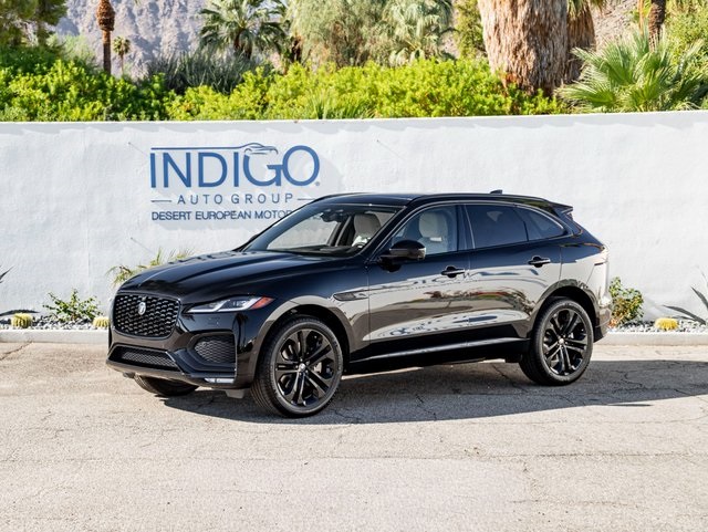 2026 Jaguar F-Pace R-Dynamic S's photo