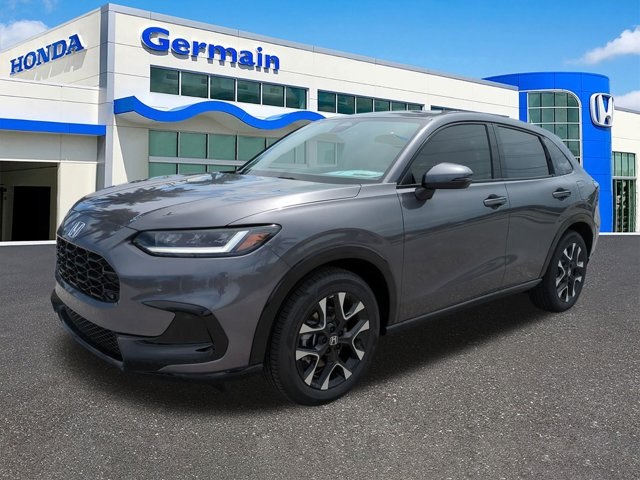 2026 Honda HR-V EX-L photo 4