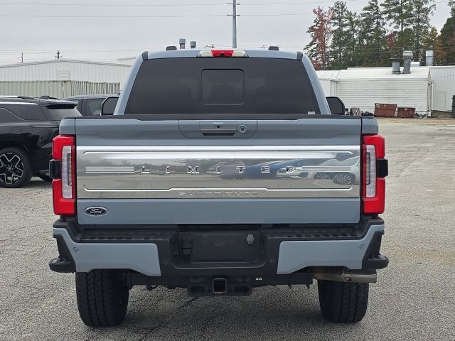 2024 Ford F-250 photo 4