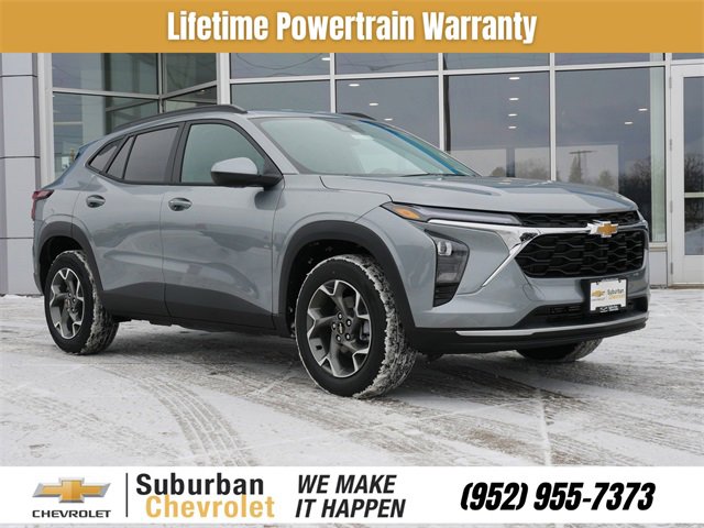 2026 Chevrolet Trax LT's photo