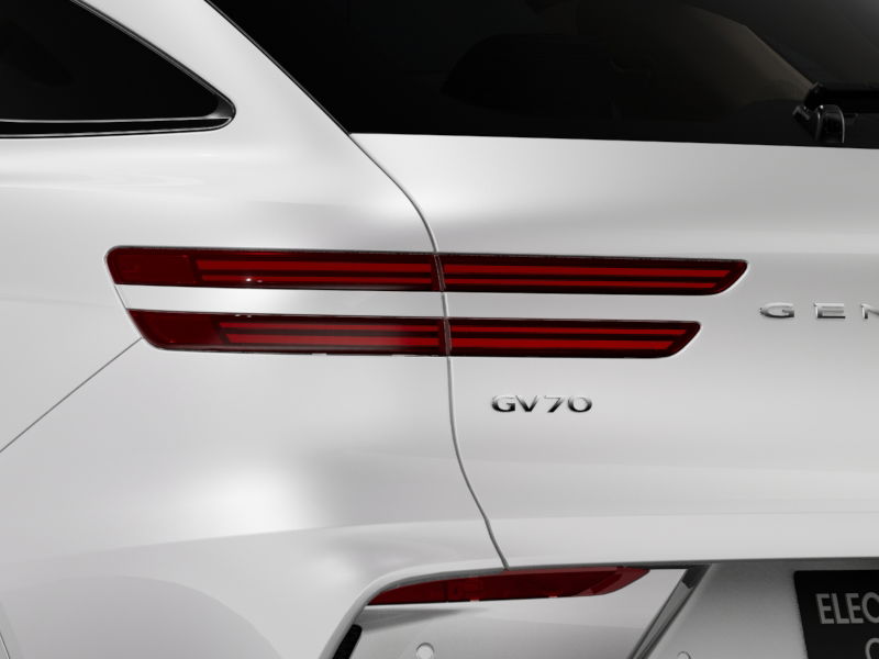2026 Genesis Electrified GV70 Advanced photo 57