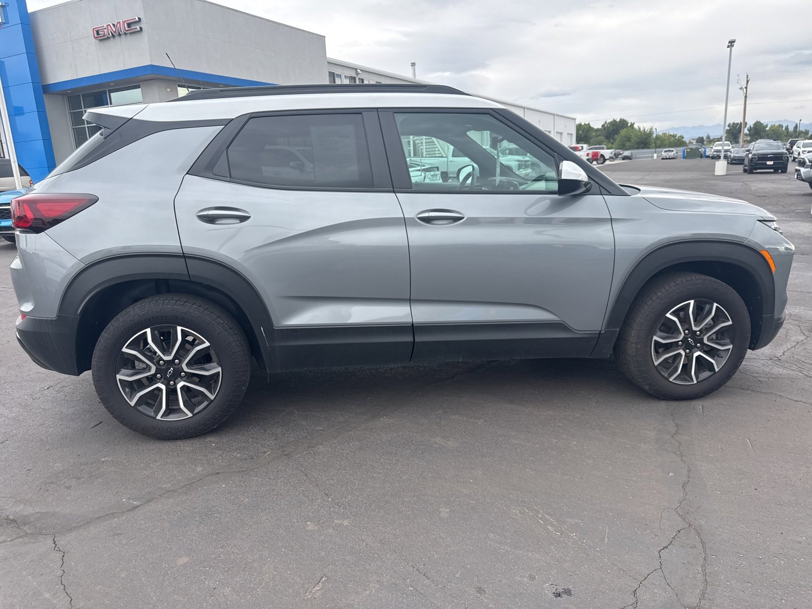 2025 Chevrolet Trailblazer ACTIV photo 4