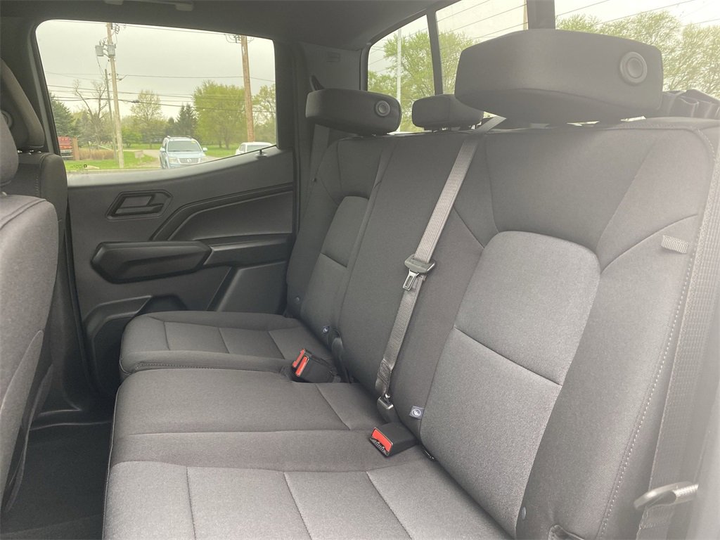 2025 Chevrolet Colorado Work Truck photo 30