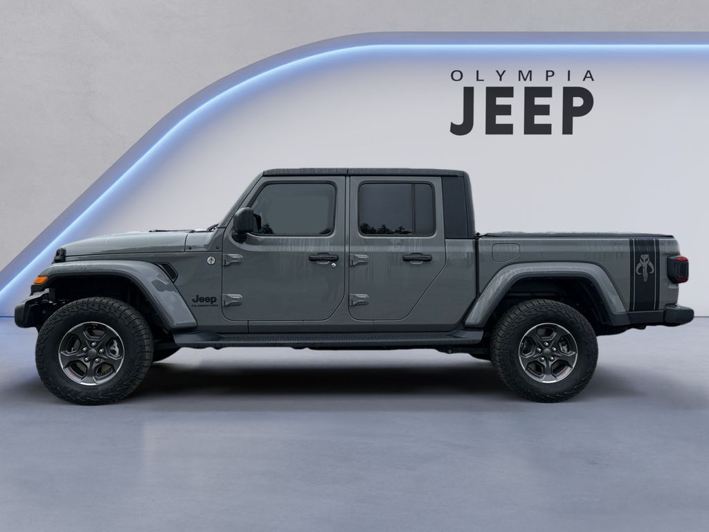 2022 Jeep Gladiator Sport photo 2