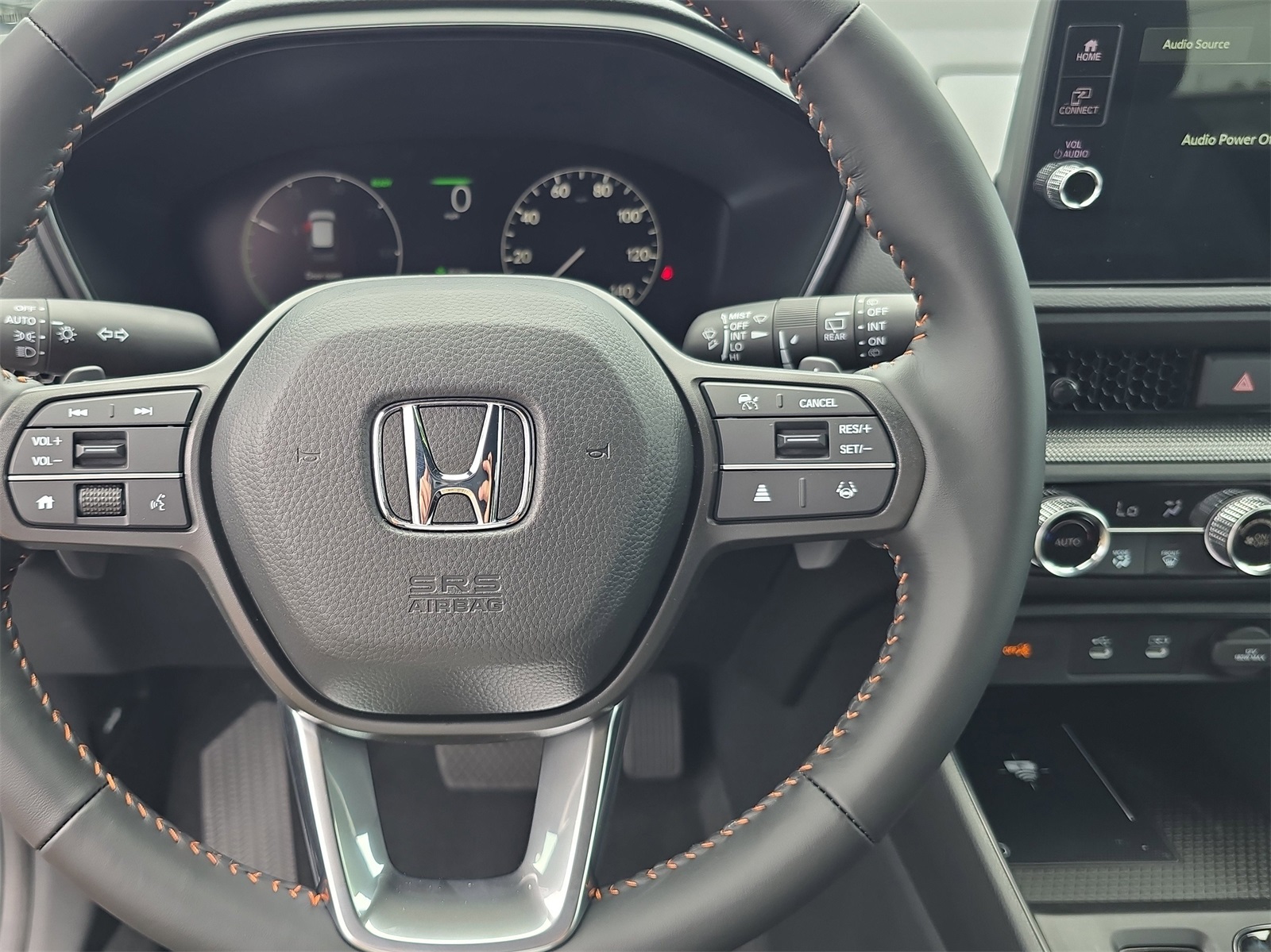 2026 Honda CR-V Hybrid Sport photo 23