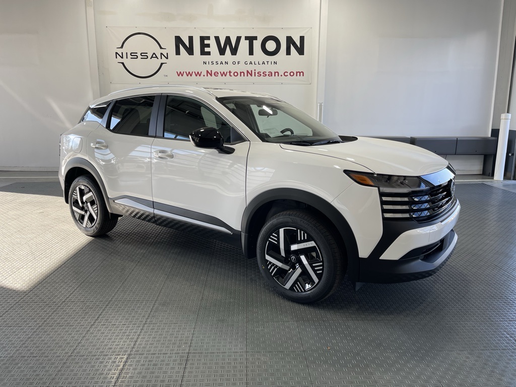 2026 Nissan KICKS SV's photo