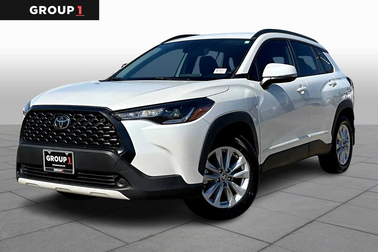 2022 Toyota Corolla Cross LE