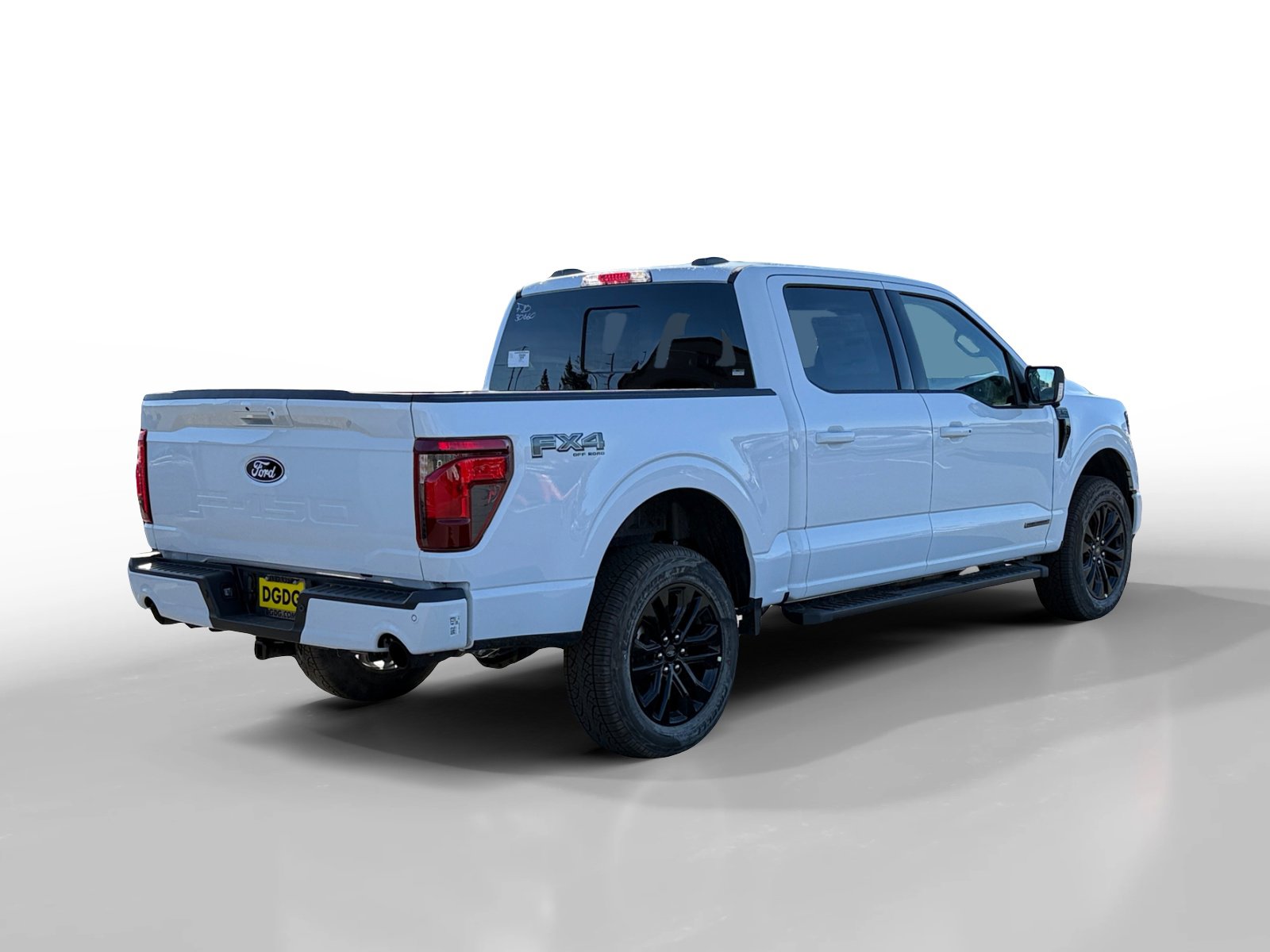2025 Ford F-150 XLT photo 4