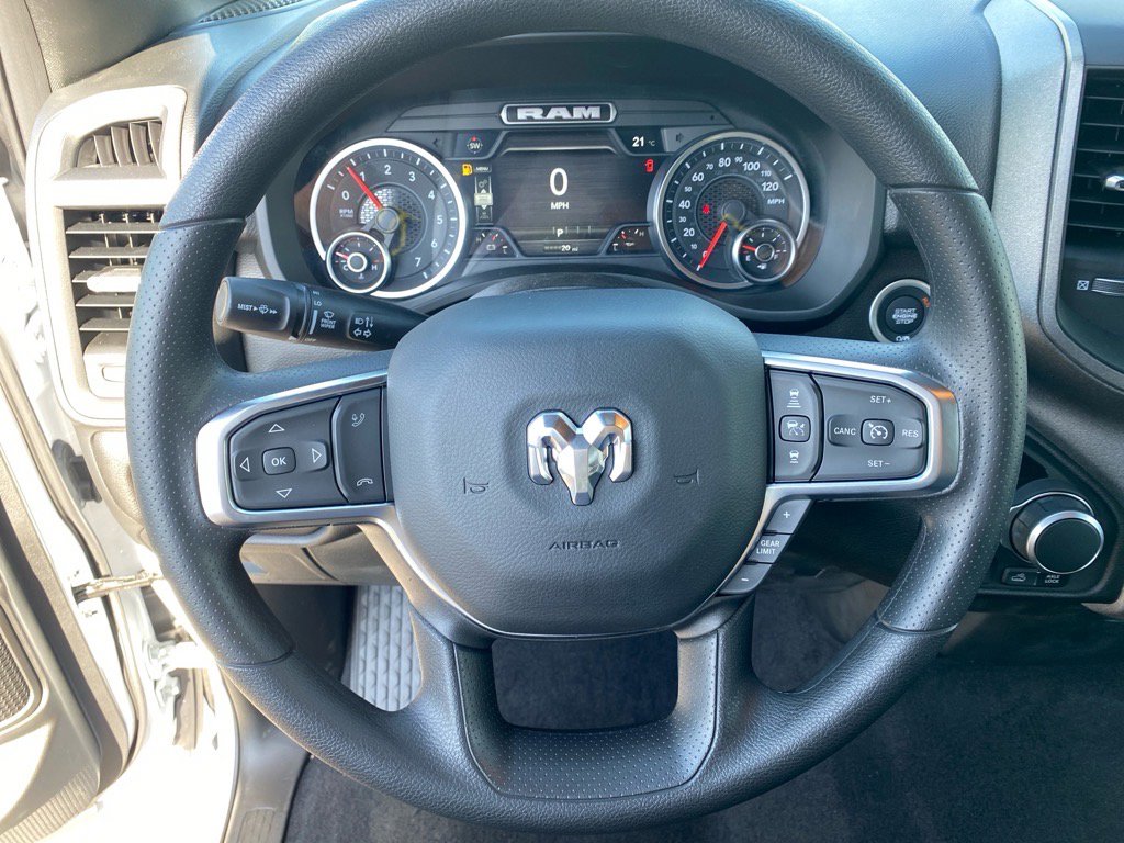 2026 Ram 1500 Warlock photo 6