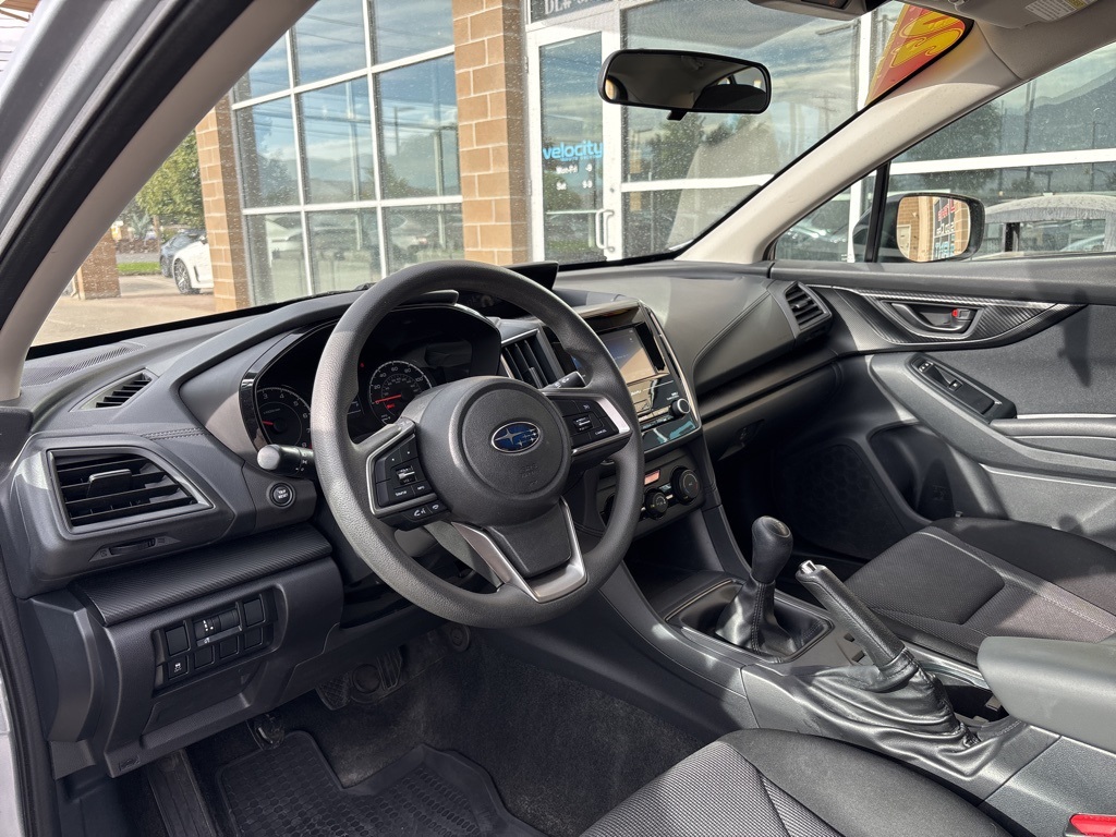 2020 Subaru Impreza Base photo 10