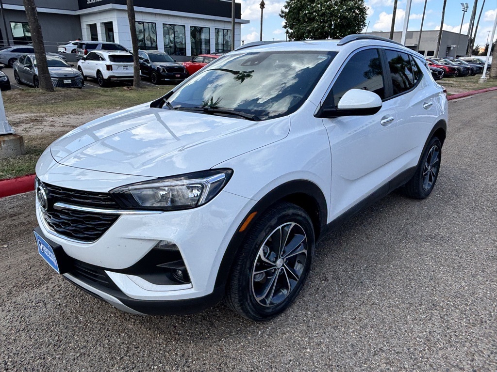 2023 Buick Encore GX Select photo 3
