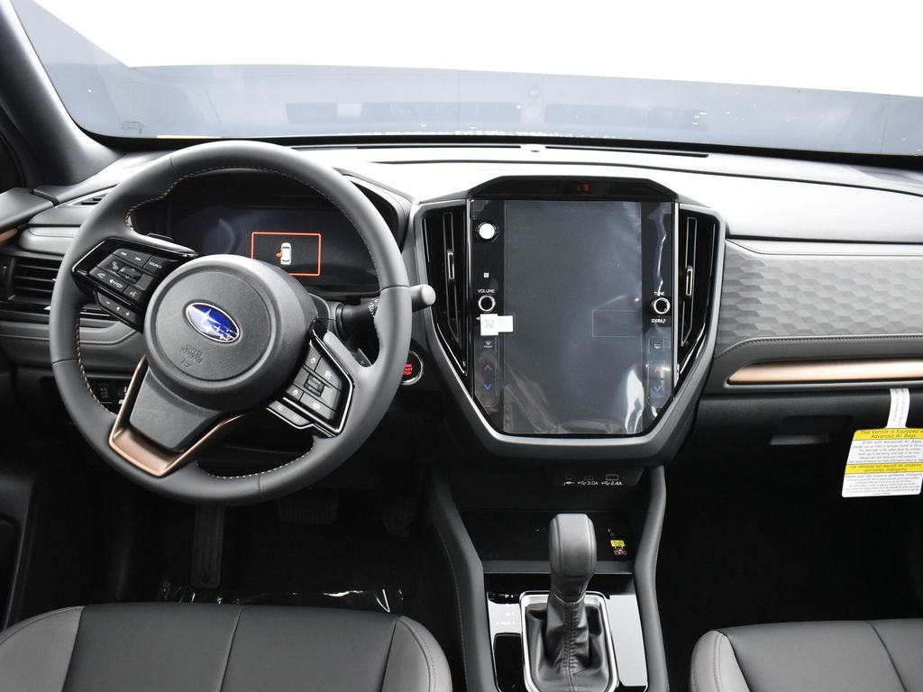 2025 Subaru Forester Sport photo 11