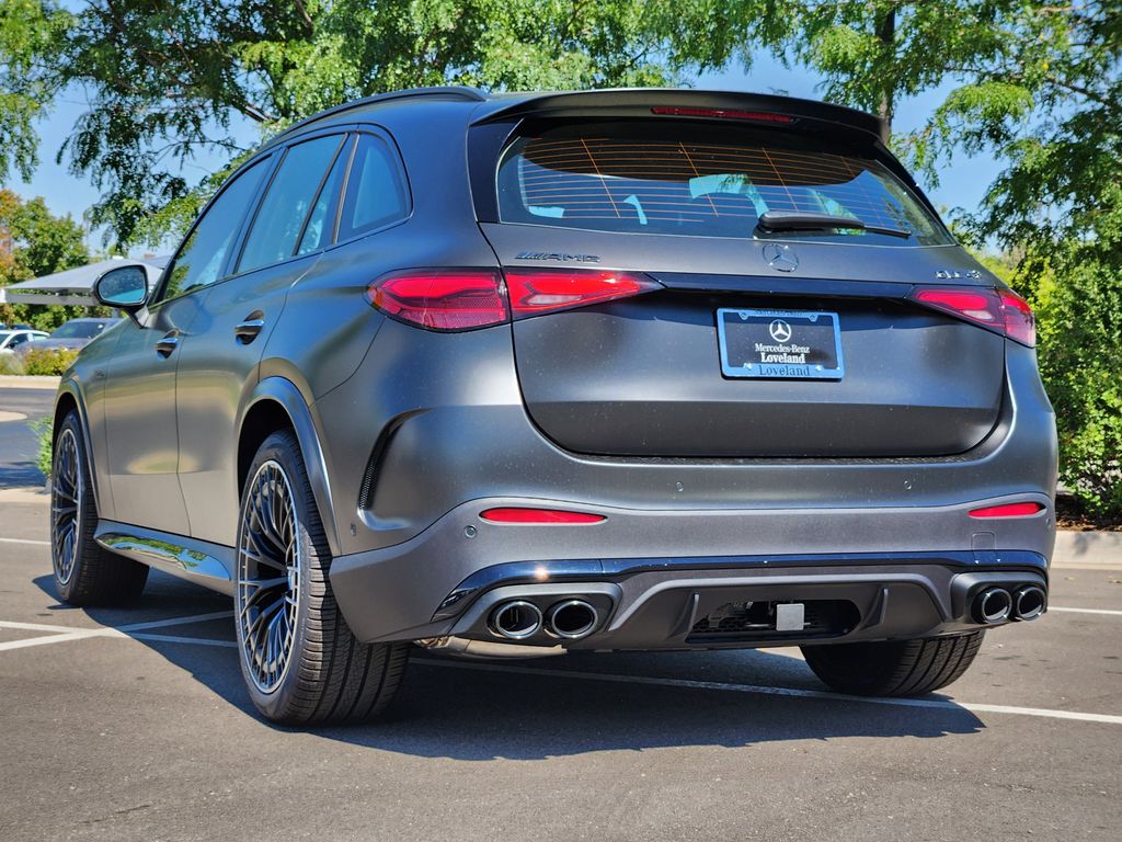 2026 Mercedes Benz GLC AMG 43 4MATIC photo 5