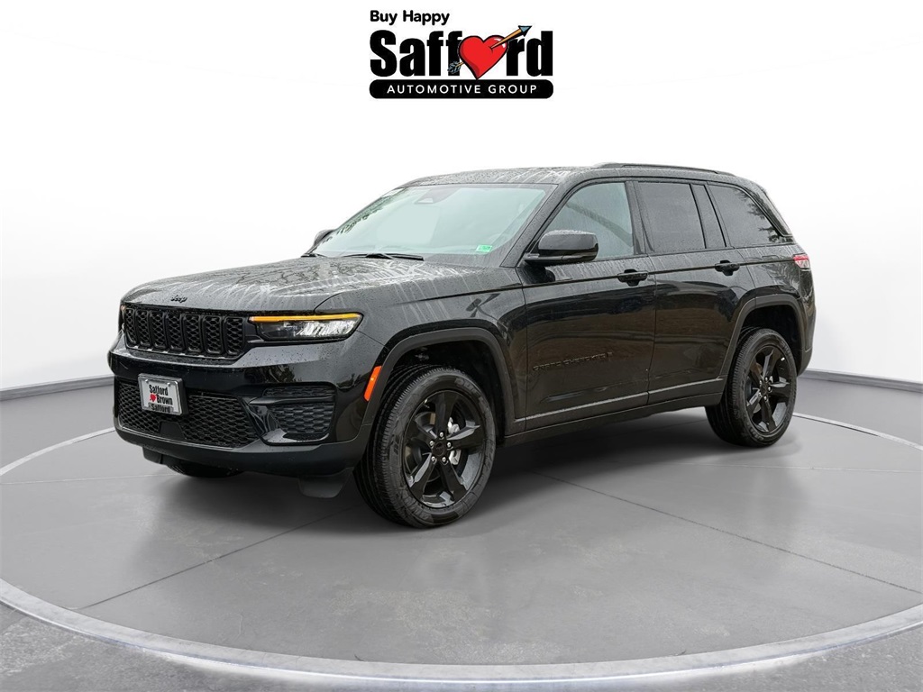 2025 Jeep Grand Cherokee Altitude's photo