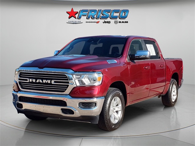 2024 Ram 1500 Laramie photo 3