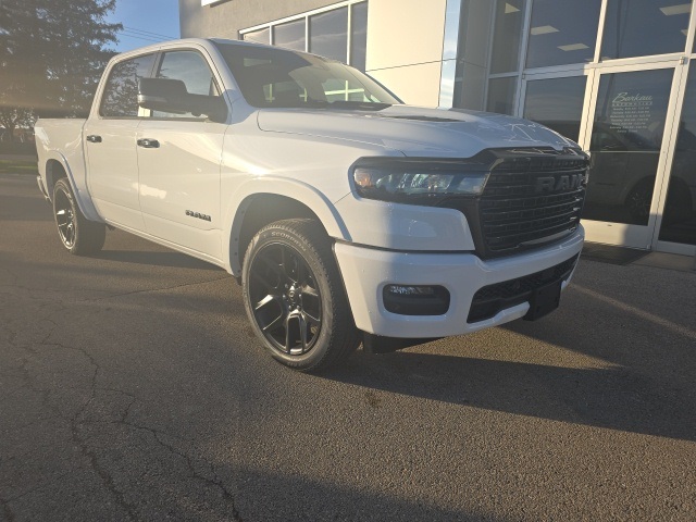 2026 RAM Ram 1500 Pickup Laramie's photo