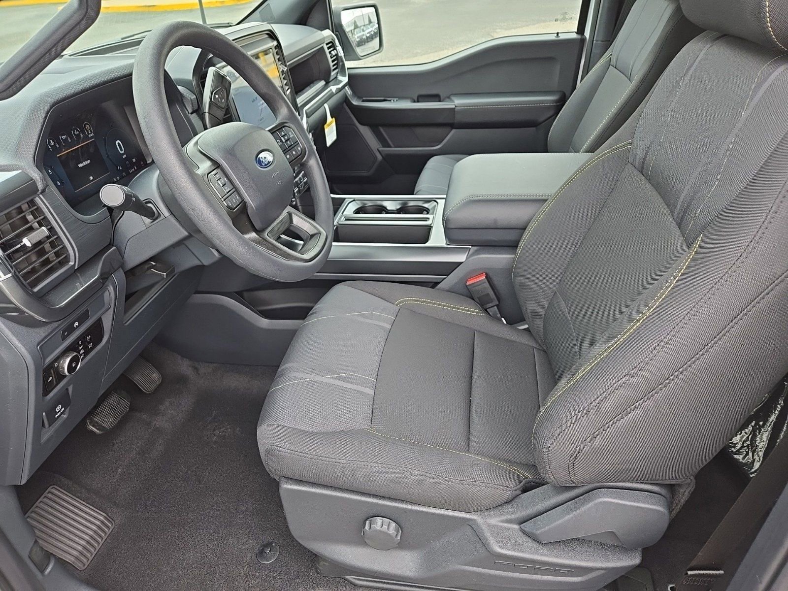 2025 Ford F-150 STX photo 15