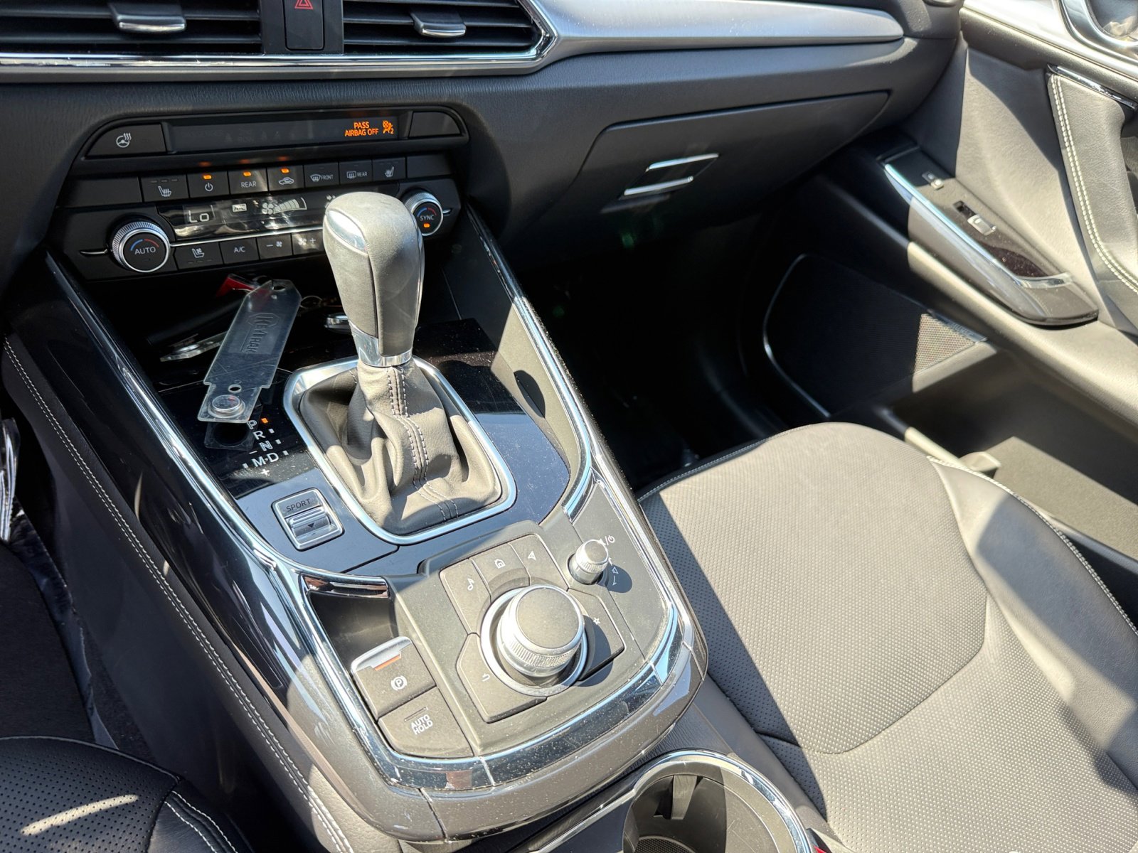 2023 Mazda CX-9 Grand Touring photo 13