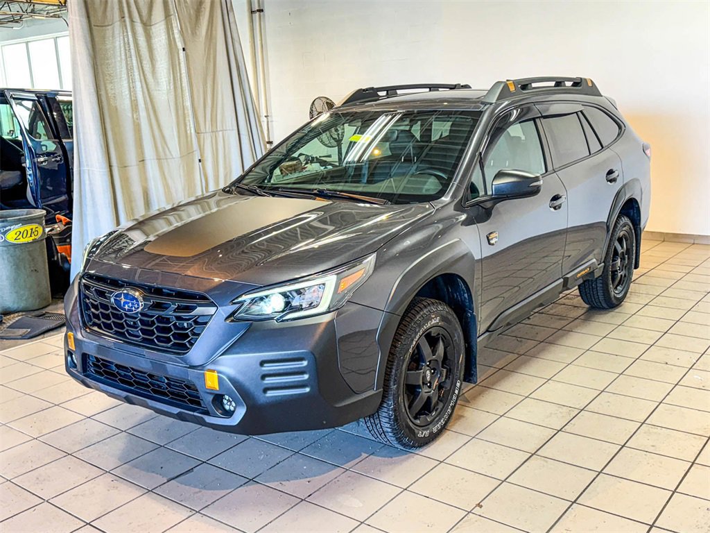 2023 Subaru Outback Wilderness photo 10