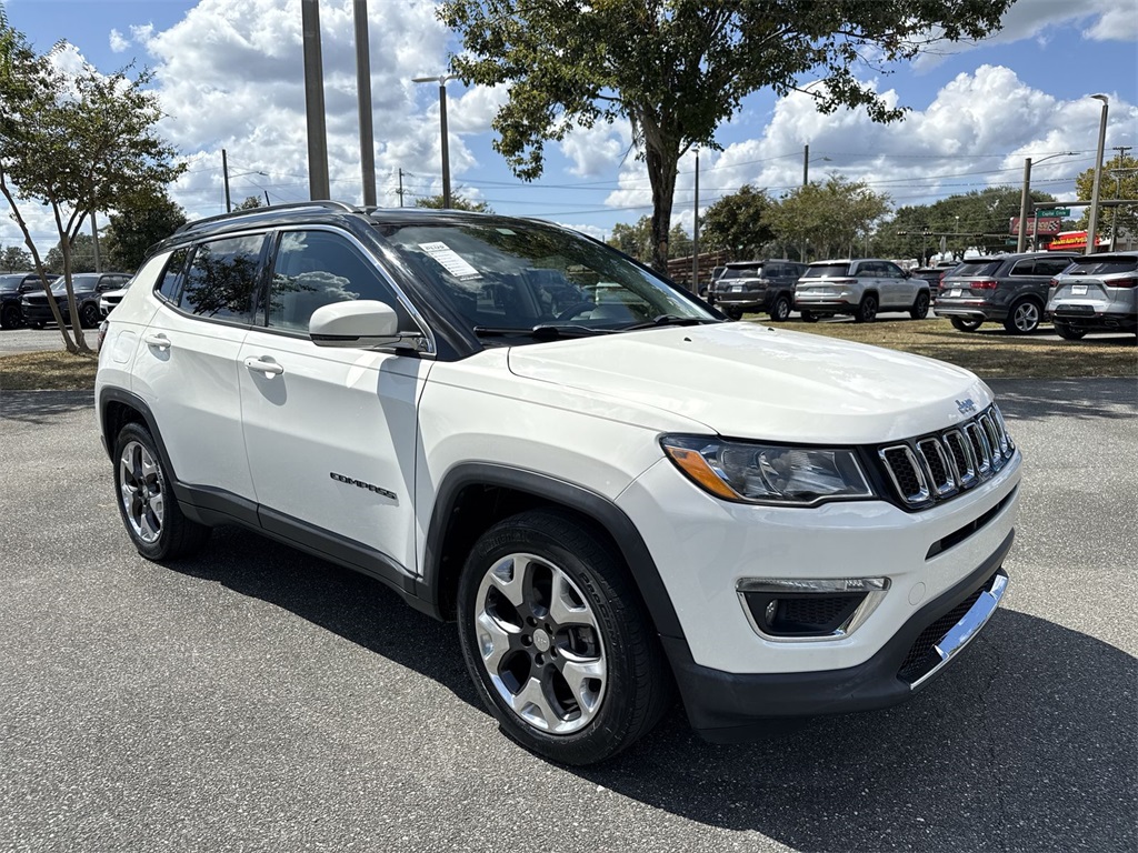 2019 Jeep Compass
