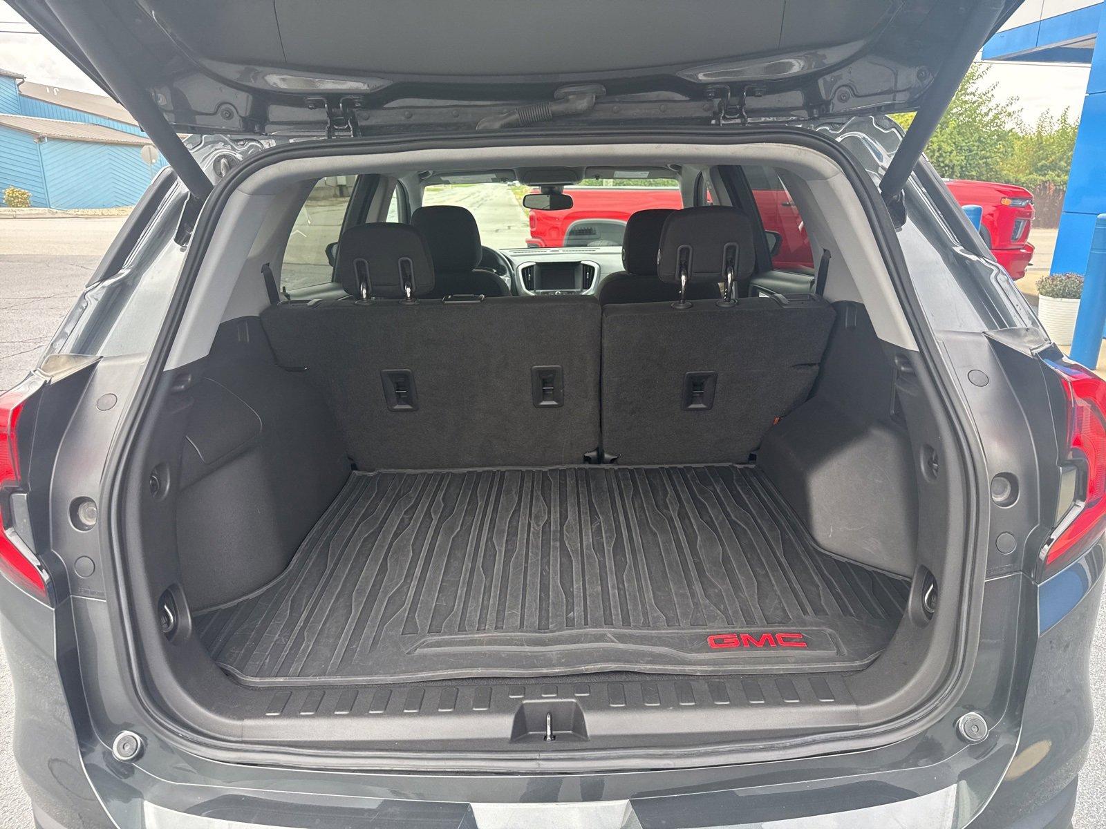 2020 Gmc Terrain SLE photo 22