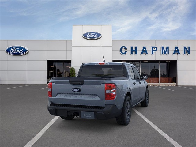 2025 Ford Maverick XLT photo 5